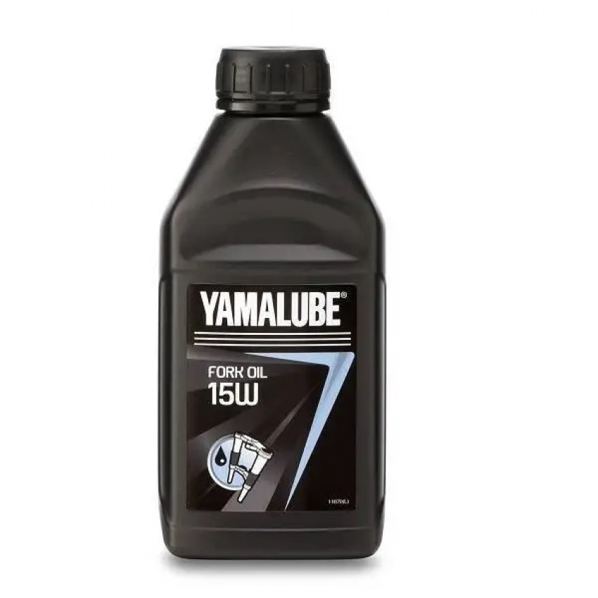 Олива гідравлічна YAMALUBE FORK OIL 15W 0.5L YMD650490144